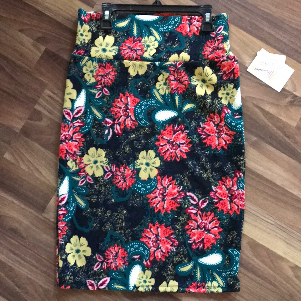 Lularoe Cassie skirt!
